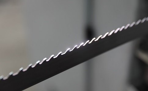 保定双金属带锯条产生切削噪音的原因具体有哪些？